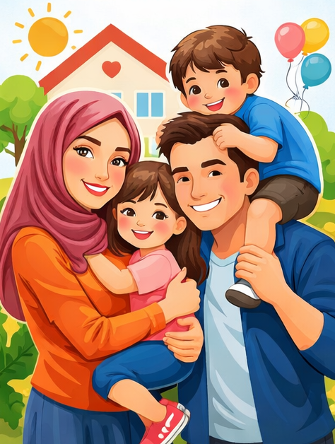 İSLAM’DA AİLENİN ÖNEMİ